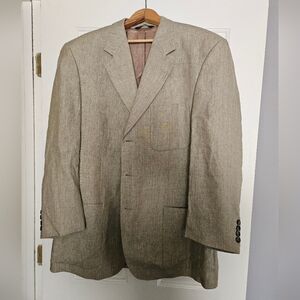 Mens blazer, 43L
